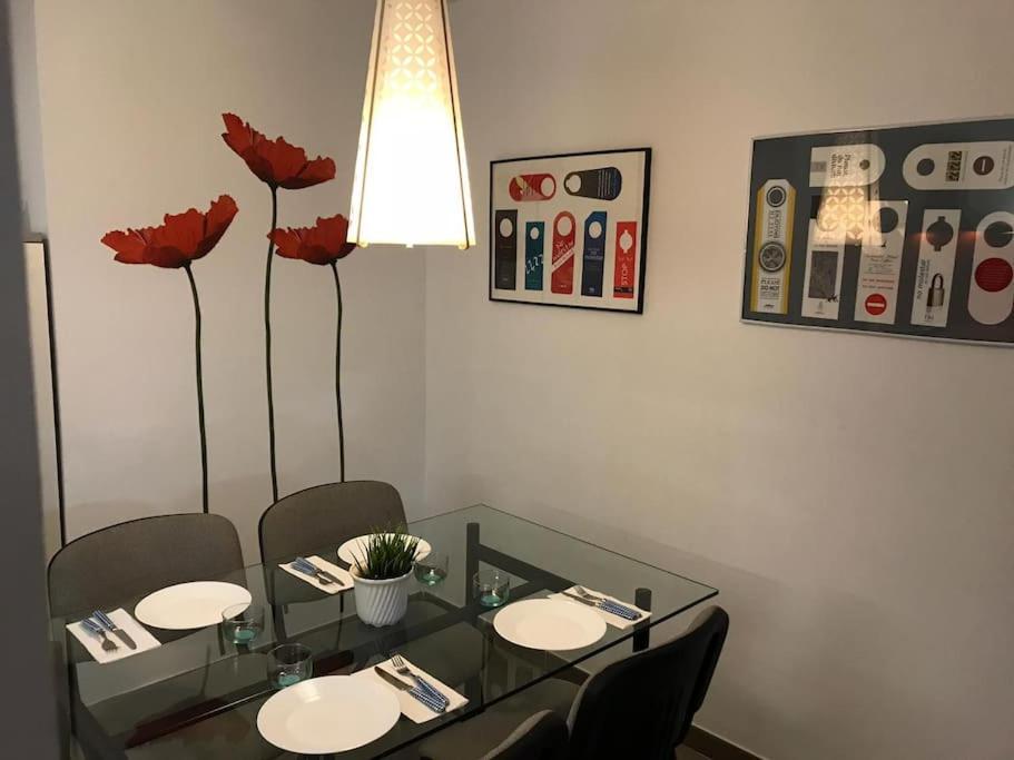 Apartamento El Palo, Malaga 아파트 외부 사진