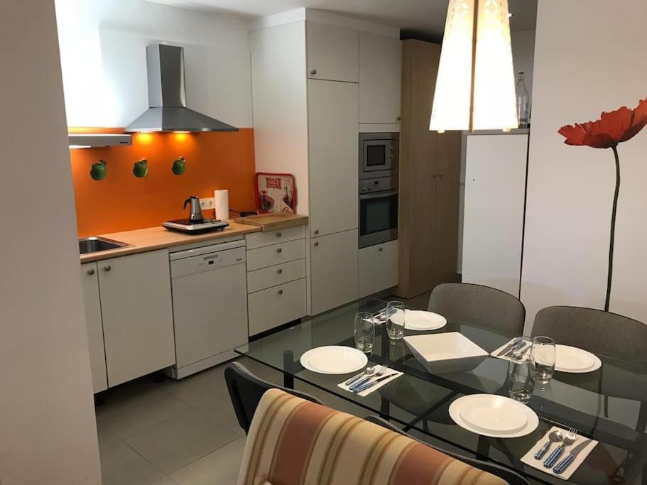 Apartamento El Palo, Malaga 아파트 외부 사진