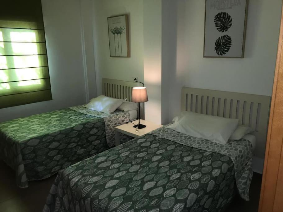 Apartamento El Palo, Malaga 아파트 외부 사진