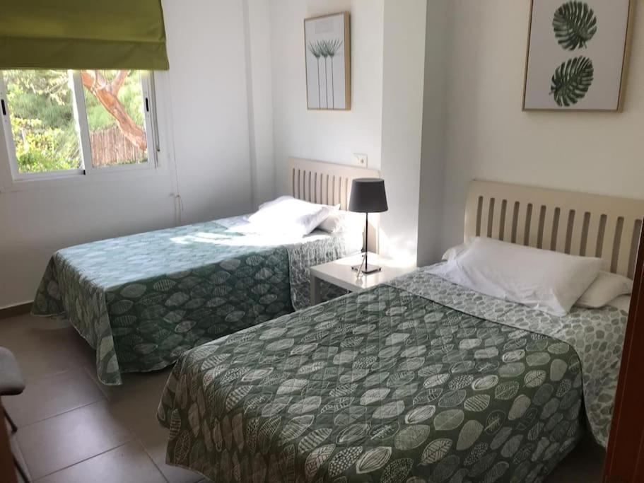 Apartamento El Palo, Malaga 아파트 외부 사진