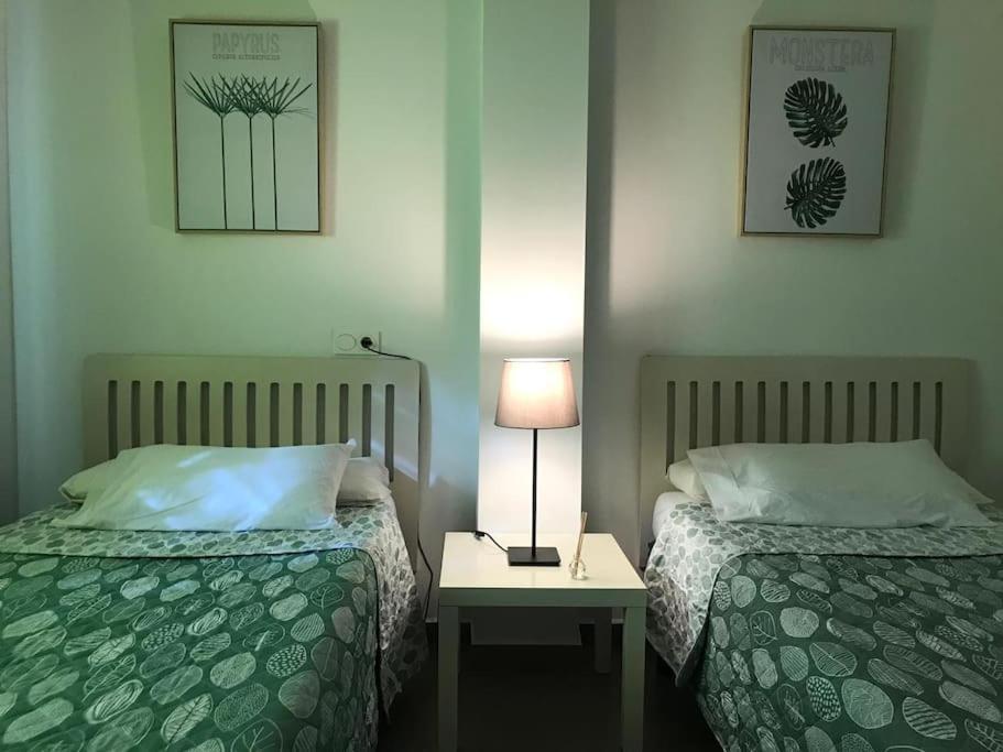 Apartamento El Palo, Malaga 아파트 외부 사진